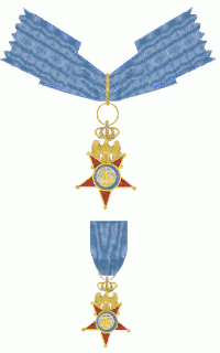 Napoleonic Royal order of the Two-Sicilies (Kingdom of Naples)