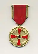 Medal of Merit, the lowest class of the Order