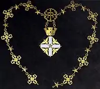 Collar of the Order (pre-2001)