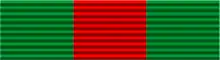 Knight of Industry - ribbon for ordinary uniform
