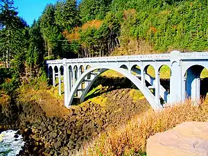 Rocky Creek Bridge No. 01089