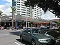 Shops in Orewa town centre