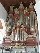 Christian Müller organ