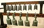 Chinese Bells, Musical Instrument Museum, Phoenix, Arizona