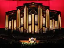 LDS Conference Center organ