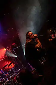 Origin performing in 2014