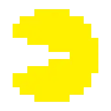Pac-Man in his "limbed" designed