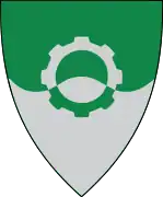 Coat of arms of Orkland
