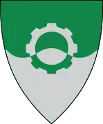 Coat of arms of Orkland kommune