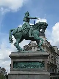 Joan of Arc in Orléans