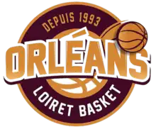 Orléans Loiret Basket logo