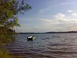 Lake Głuszyńskie