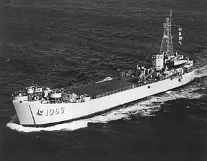 USS Orleans Parish (LST-1069)