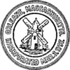 Official seal of Orleans, Massachusetts