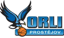 Orli Prostějov logo