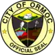 Official seal of Ormoc
