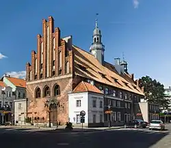Orneta Town Hall