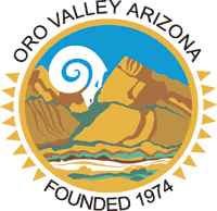 Official seal of Oro Valley, Arizona