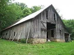 Big Buffalo Valley Historic District