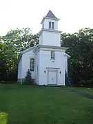 The former Orson UM Church.