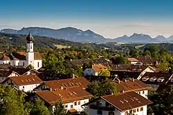 View of Bad Endorf