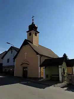 Amaliendorf chapel