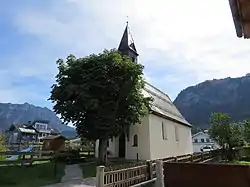 Chapel in Ehenbichl