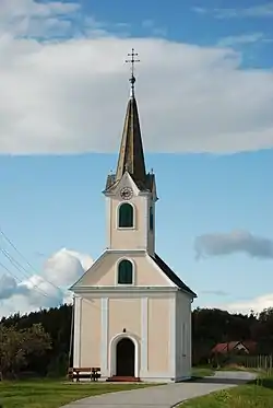 Nestelbach chapel