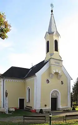 Chapel in Weinberg
