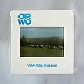 1980s ORWO CHROM Reversal film slide taken in UK (before 1990)