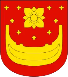Coat of arms of Os kommune