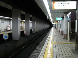 Ogimachi Station