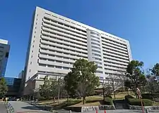 Picture of Osaka University Hospital