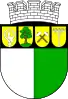 Coat of arms of Osek