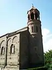 Saint Mesrop Mashtots Cathedral built in 1875-79