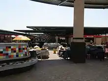 Oshakati New market, 2016