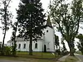 Osieki Lęborskie church