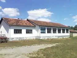 Elementary School in Kršlje