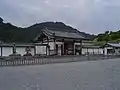 Sōmon gate of Bodai-ji