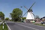 Ossenberg, windmill