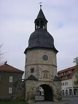 Osthöfer Tor.