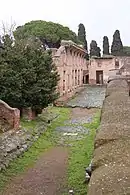 In Ostia Antica, near Rome