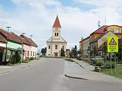 Church of Saint Wenceslaus