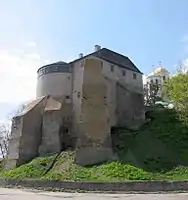 Castle of Ostróg