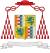 Ottavio Acquaviva d'Aragona, iuniore's coat of arms