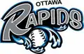 Former Rapids logo, English, prior to 2008 season
