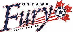 Ottawa Fury logo