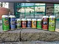 Otto's core beers