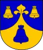 Coat of arms of Oucmanice