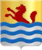 Coat of arms of Oud-Vossemeer